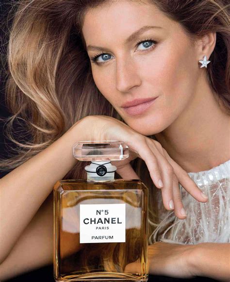 Chanel perfume marketing